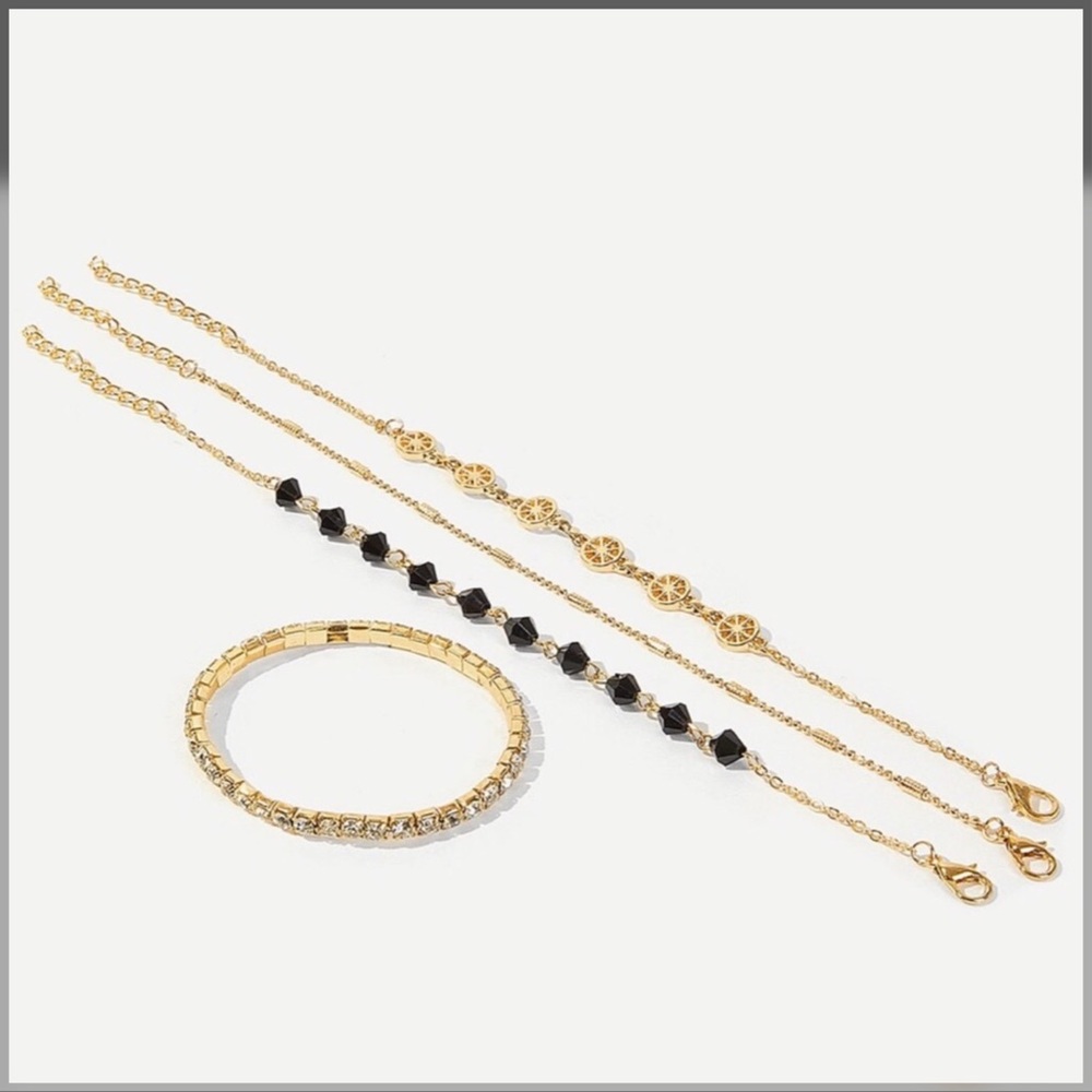 ✨NEW✨ Bracelets Set 💫 - Picture 3 of 5